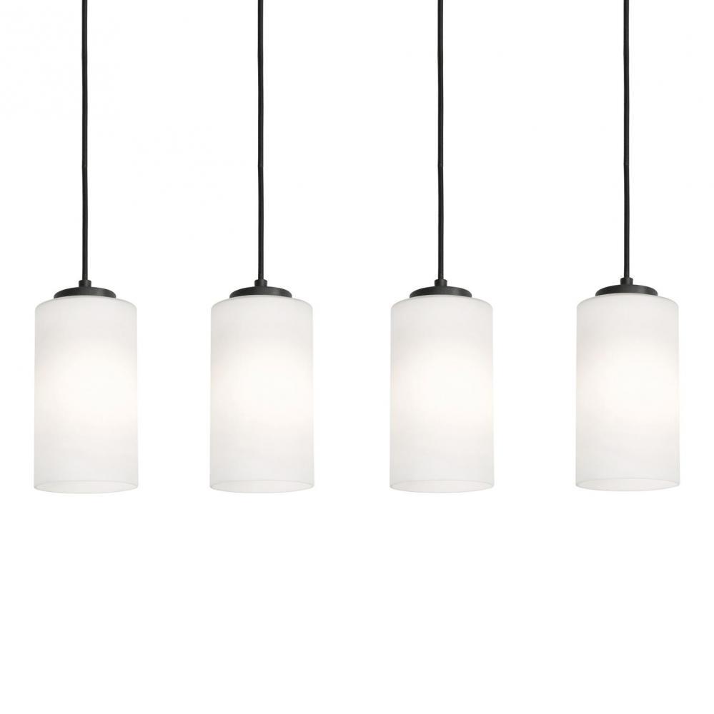 Leo 4 Light Linear Pendant