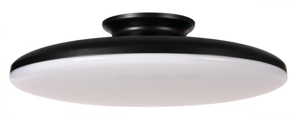 Skye 15" LED Flush Mount