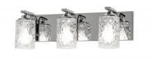 AFX Lighting, Inc. ABLV2407MBPC - Annabel 3 Light Vanity