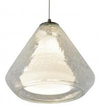 AFX Lighting, Inc. AGP500L30D1SNCC - Armitage 10" LED Pendant