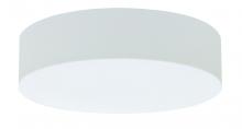 AFX Lighting, Inc. ANF1214LAJUD-LW - Anton 13" LED Flush Mount