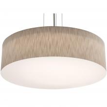 AFX Lighting, Inc. ANP3044L5AJUDBK-JT - Anton 30'' LED Pendant - BK and JT