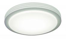 AFX Lighting, Inc. LENF1725LAJD1WH - Lenox 17" LED Flush Mount