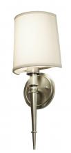 AFX Lighting, Inc. MNS081805LAJD1SN - Montrose 19" LED Sconce