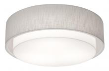 AFX Lighting, Inc. SAF1614LAJUD-LW - Sanibel 16" LED Flush Mount