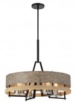 Minka-Lavery 2765-733 - 4 LIGHT OUTDOOR PENDANT