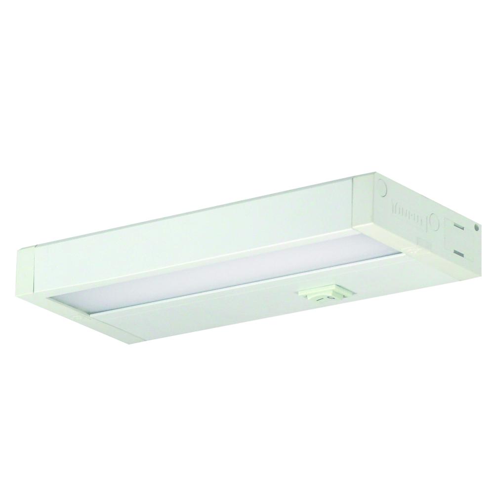 8" LEDUR LED Undercabinet 3000K, White