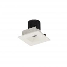 Nora NIOB-2SNDSQ40QWW - 2" Iolite LED Square Reflector with Square Aperture, 10-Degree Optic, 800lm / 12W, 4000K, White