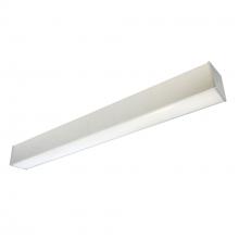 Nora NLIN-81030A/A - 8' L-Line LED Direct Linear w/ Dedicated CCT, 8400lm / 3000K, Aluminum Finish