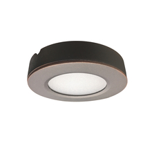 Nora NMP2-LED27BZ - 24V Josh LED Puck Light, 300lm / 2700K, Bronze Finish