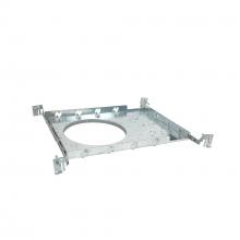 Nora NQZ-8R-F - 8" Quartz New Construction Frame-in