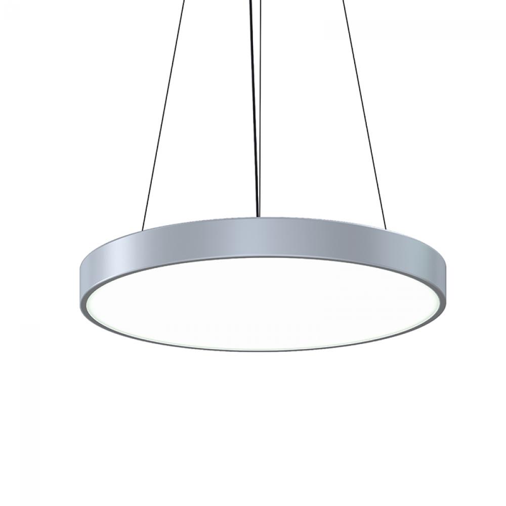 24" Round LED Pendant