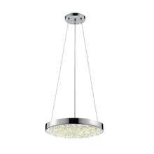 Sonneman 2565.01 - 12" Round LED Pendant