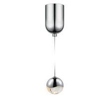 Sonneman 2911.01-SML - Small LED Pendant w/Mini-Dome