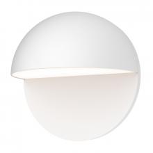 Sonneman 7472.98-WL - 8" LED Sconce