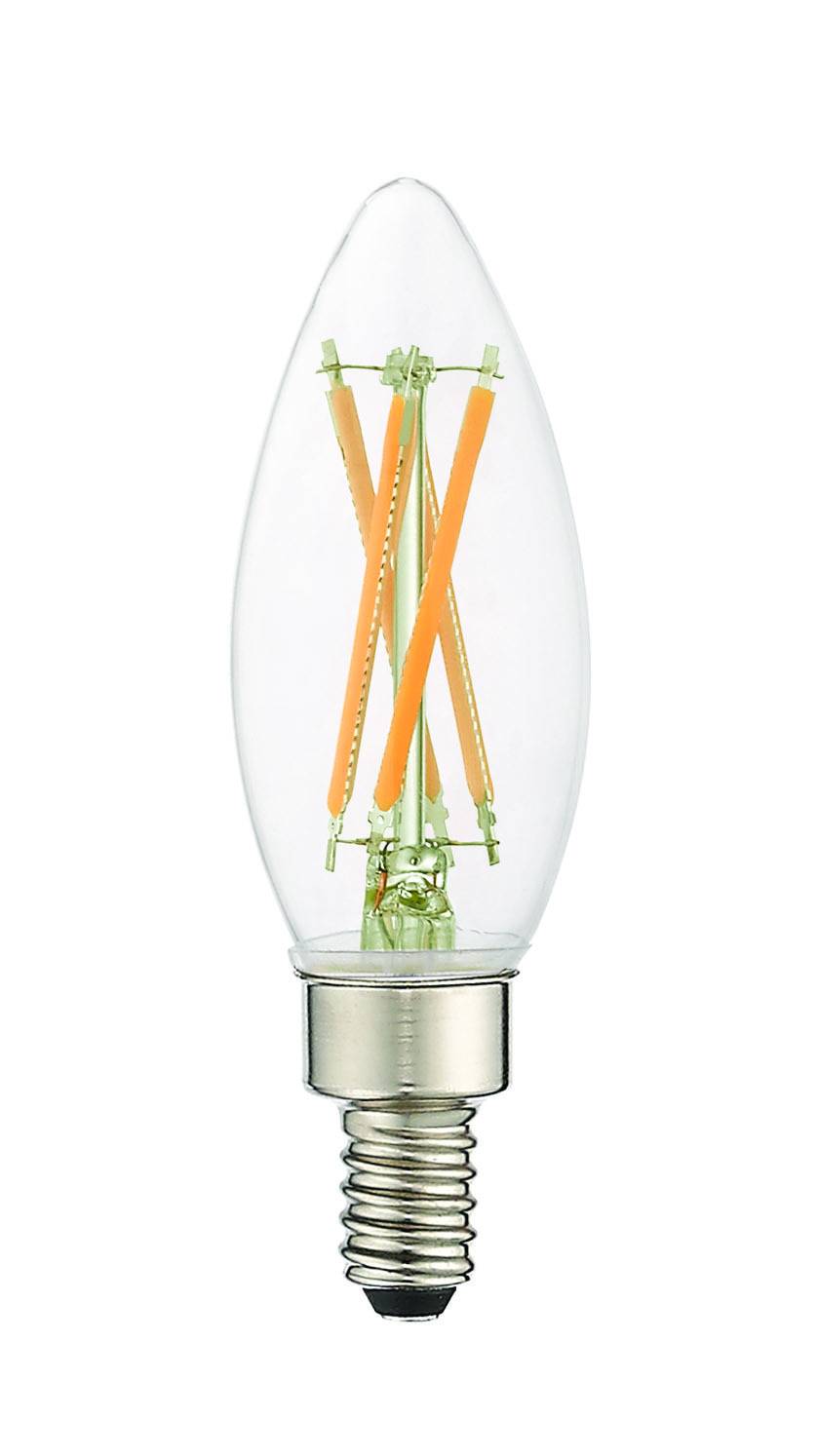 Filament LED Bulbs