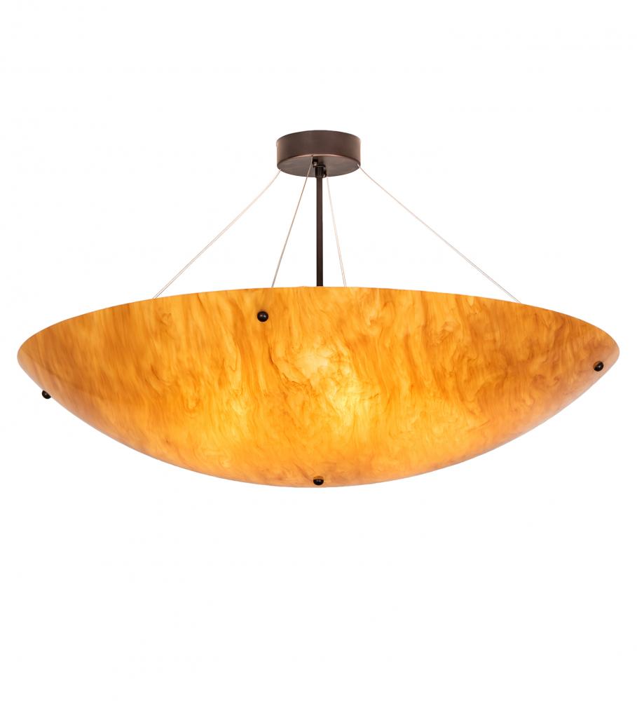 36" Wide Cypola Inverted Pendant