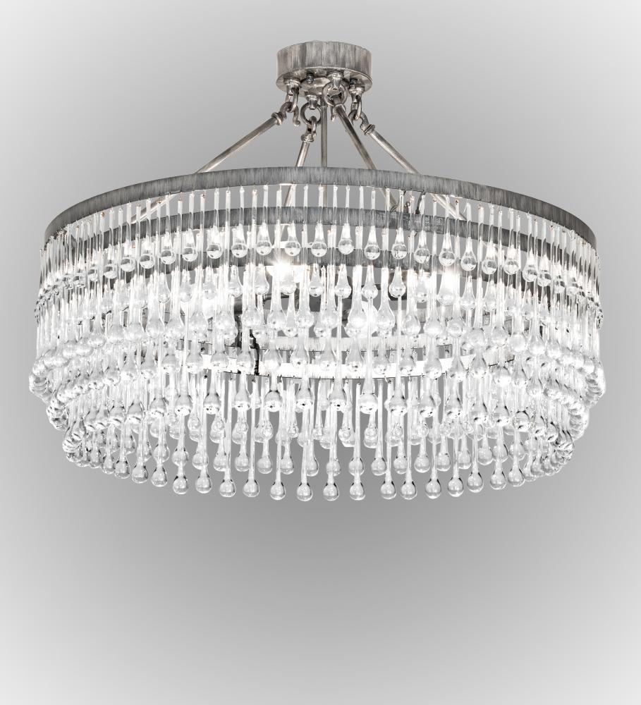 35" Wide Corsica Chandelier