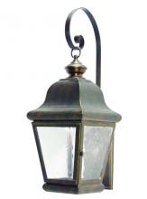 Meyda Blue 119868 - 7"W LAPALMA HANGING LANTERN - SM