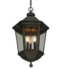 Meyda Blue 119891 - 15"Wide Tiamo Lantern Pendant