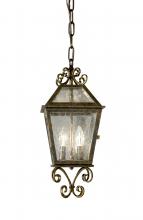 Meyda Blue 121224 - 9" Wide Corinna Pendant