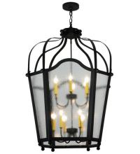 Meyda Blue 135145 - 34"W Citadel 12 Light Pendant