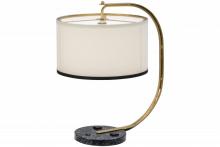 Meyda Blue 152099 - 22" High Cilindro Madrona Table Lamp