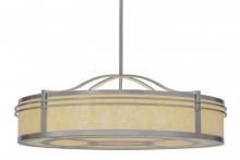 Meyda Blue 153402 - 45"W Sargent Pendant