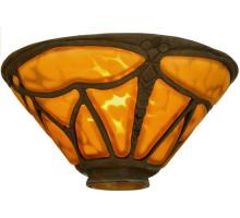 Meyda Blue 21252 - 7.5" Wide Castle Dragonfly Shade