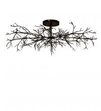 Meyda Blue 244761 - 108" Wide Thicket Chandelier