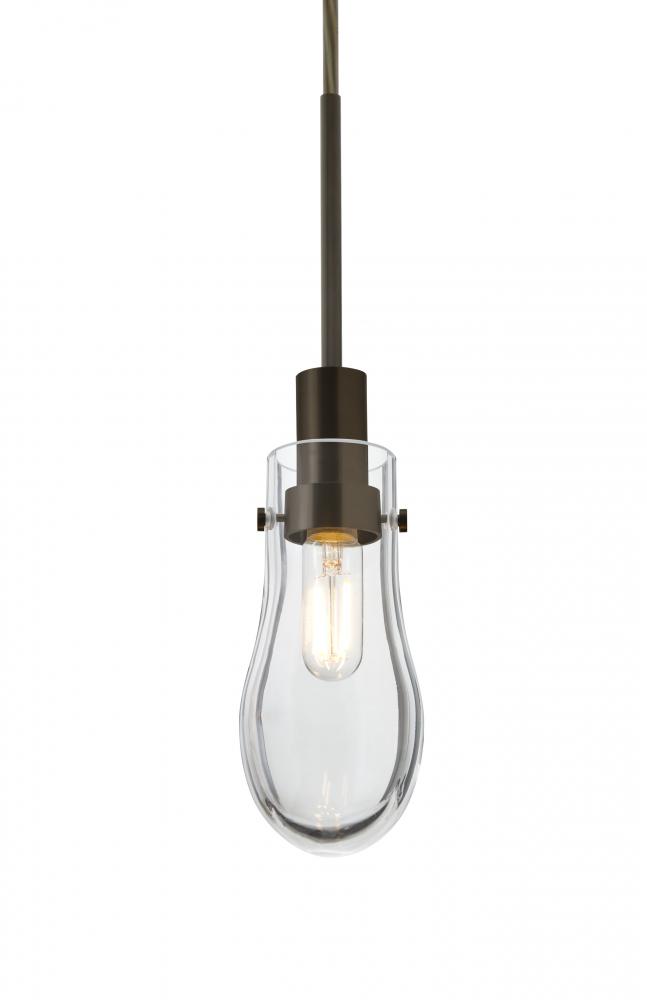 Besa Wish Cord Pendant