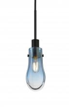 Besa Lighting 1JC-WISHBL-EDIL-BK - Besa Wish Cord Pendant