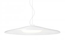 Besa Lighting 1KX-SWANWH-LED-WH - Besa Swan Cable Pendant