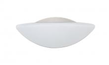 Besa Lighting 1WM-231807-SN - Besa Wall Jamie Satin Nickel Opal Matte 1x60W G9