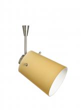 Besa Lighting SP-5118VM-SN - Besa Spotlight Tammi 3 Satin Nickel Vanilla Matte 1x50W Halogen Mr16