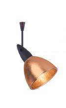 Besa Lighting SP-1758CF-BR - Besa Spotlight Divi Bronze Copper Foil 1x50W Halogen Mr16
