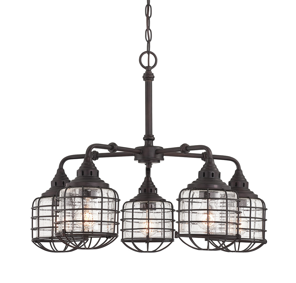 Connell 5 Light Chandelier