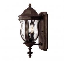 Savoy House 5-304-40 - Monticello 2-Light Outdoor Wall Lantern in Walnut Patina