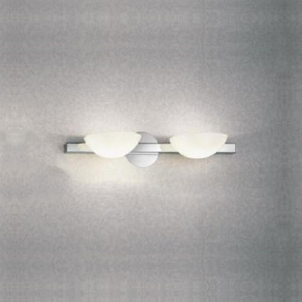 H1224 Two Light Bath Bar 