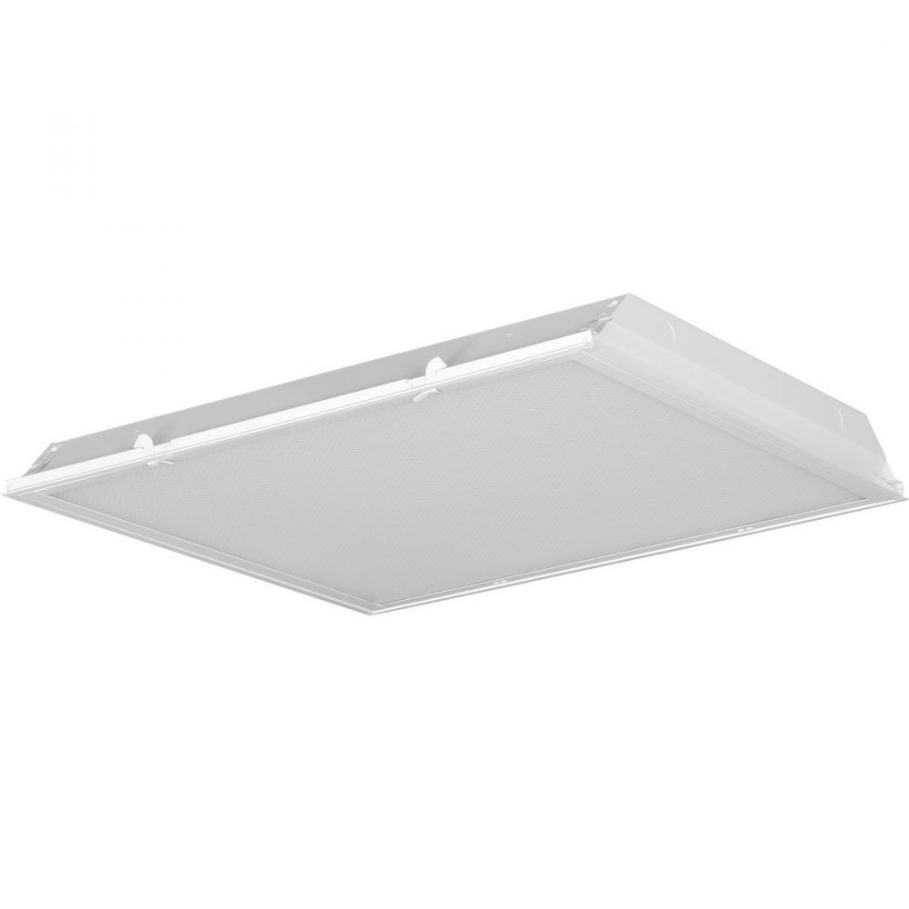 2'x2' LED Recessed Troffer 120-277v