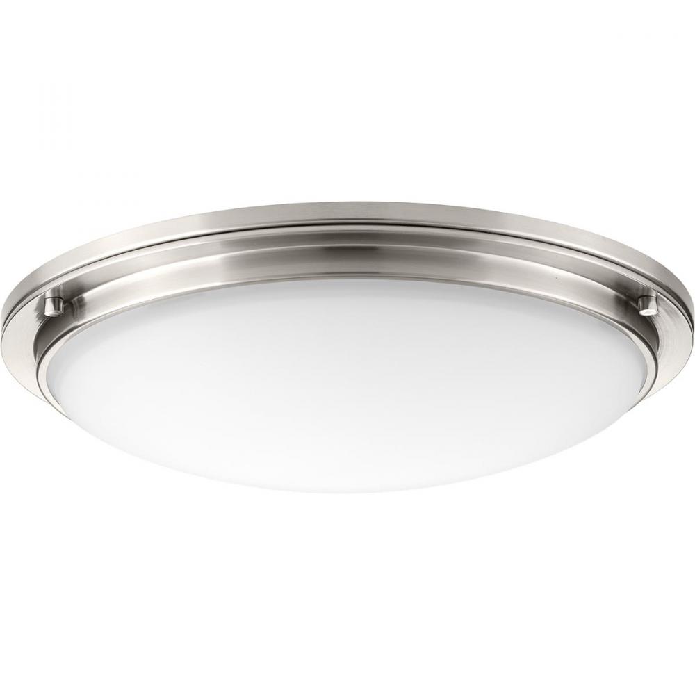 Apogee Collection 21" LED Flush Mount