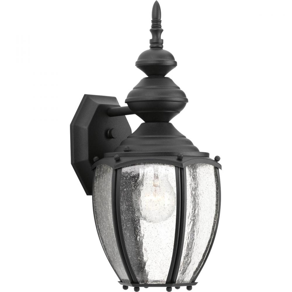 Roman Coach One-Light Medium Wall Lantern