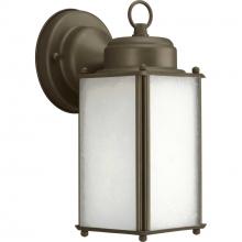 Progress P5985-20MD - Roman Coach Collection Antique Bronze One-Light Small Wall Lantern