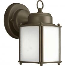 Progress P5986-20MD - Roman Coach Collection Antique Bronze One-Light Small Wall Lantern