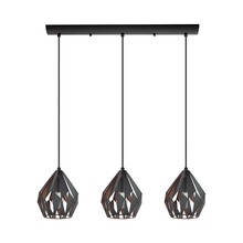 Eglo 202036A - Carlton 3 3-Light Pendant