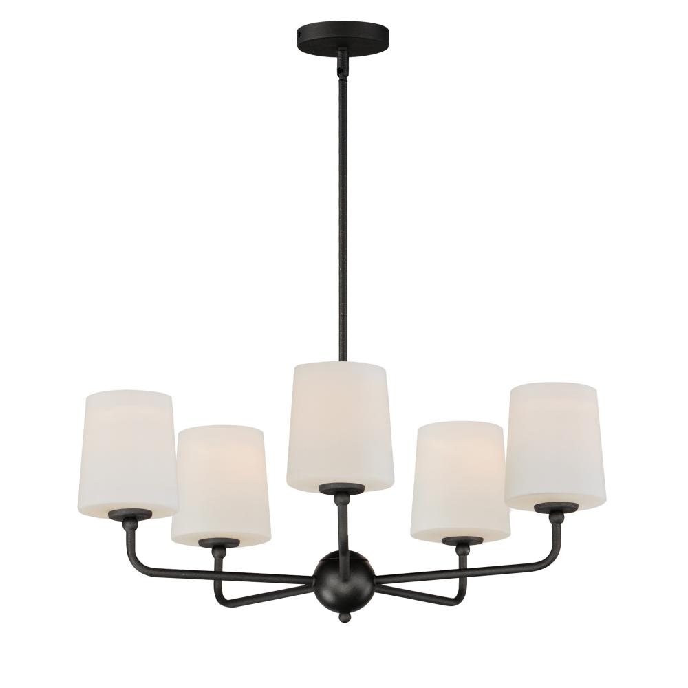 Bristol-Single-Tier Chandelier