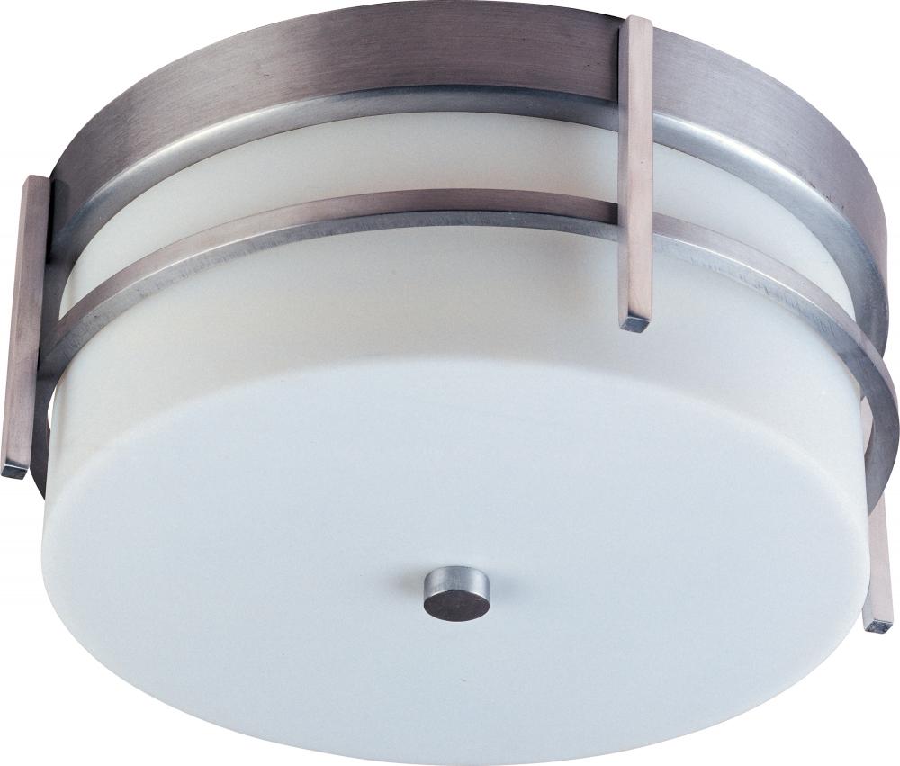 Luna LED E26-Outdoor Flush Mount