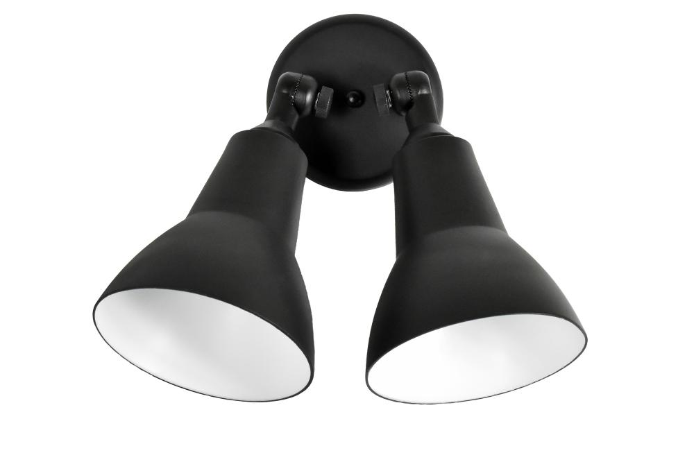 Spots-Outdoor Wall Mount