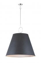 Maxim 14438BKPN - Acoustic-Single Pendant