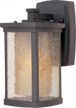 Maxim 65652CDWSBZ - Bungalow LED E26-Outdoor Wall Mount